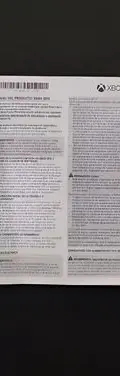 Manuales Para Consola Xbox One 3pzas Originales — Gaming vintage, años NOW
