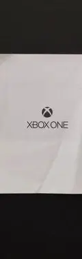 Manuales Para Consola Xbox One 3pzas Originales — Gaming vintage, años NOW (foto 3)