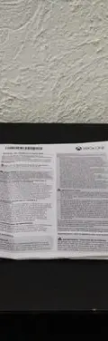 Manuales Para Consola Xbox One 3pzas Originales — Gaming vintage, años NOW (foto 5)