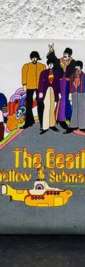 Cd Yellow Submarine - The Beatles Completo Año 2009 Original Edición Limitada — Audio vintage, años NOW (foto 2)