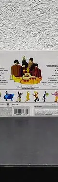 Cd Yellow Submarine - The Beatles Completo Año 2009 Original Edición Limitada — Audio vintage, años NOW (foto 10)