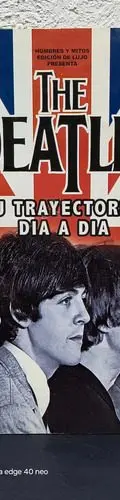 Revista The Beatles Su Trayectoria Día A Día Num.8 Edit Mina — Coleccionables vintage