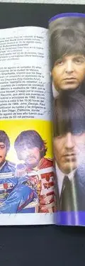 Revista The Beatles Su Trayectoria Día A Día Num.8 Edit Mina — Coleccionables vintage (foto 6)