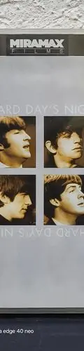 Dvd The Beatles - A Hard Day's Night 2-pack México Miramax — Video vintage, años NOW (foto 2)