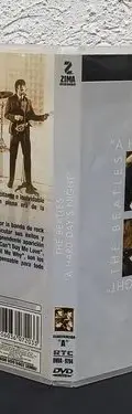 Dvd The Beatles - A Hard Day's Night 2-pack México Miramax — Video vintage, años NOW (foto 5)