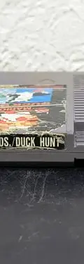 Super Mario Bros - Duck Hunt Nintendo Nes Original — Gaming vintage, años 80s (foto 4)