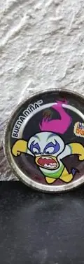 Tazos Mucha Lucha 3-pack Classic #113 Silver#20 Glitter#139 — Coleccionables vintage