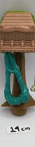 Figura Parte Del Árbol Casa Tarzán Colección Mcdonald's 2000 — Coleccionables vintage, años NOW (foto 2)