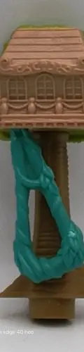Figura Parte Del Árbol Casa Tarzán Colección Mcdonald's 2000 — Coleccionables vintage, años NOW (foto 3)