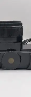 Camara Fotográfica Análoga Akira Mf-70000 Solo Decorativa/pz Negro — Tech vintage, años NOW (foto 5)