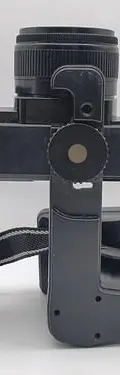 Camara Fotográfica Análoga Akira Mf-70000 Solo Decorativa/pz Negro — Tech vintage, años NOW (foto 10)
