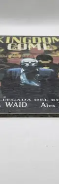 Comic Kingdom Come #2 Español 1996 Superman Dc Comics — Coleccionables vintage, años 90s (foto 3)