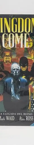 Comic Kingdom Come #2 Español 1996 Superman Dc Comics — Coleccionables vintage, años 90s