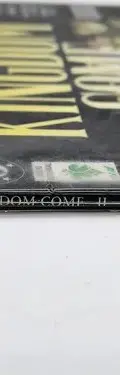 Comic Kingdom Come #2 Español 1996 Superman Dc Comics — Coleccionables vintage, años 90s (foto 5)