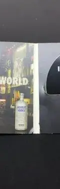 Cd Dvd Promocional Absolut Vodka - In An Absolut World — Video vintage, años NOW (foto 6)