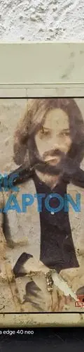 Eric Clapton Cassette 8 Pistas 1970 Inglaterra Polydor Raro — Audio vintage, años 70s (foto 2)