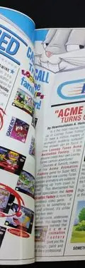 Revista Game Players Magazine Vol 8 Ed. 1 Enero 1995 Sega — Coleccionables vintage, años 90s (foto 3)