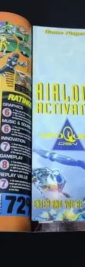 Revista Game Players Magazine Vol 8 Ed. 1 Enero 1995 Sega — Coleccionables vintage, años 90s (foto 4)