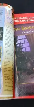 Revista Game Players Magazine Vol 8 Ed. 1 Enero 1995 Sega — Coleccionables vintage, años 90s (foto 5)