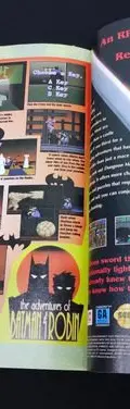 Revista Game Players Magazine Vol 8 Ed. 1 Enero 1995 Sega — Coleccionables vintage, años 90s (foto 9)