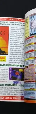 Revista Game Players Magazine Vol 8 Ed. 1 Enero 1995 Sega — Coleccionables vintage, años 90s (foto 10)