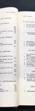 Nuevo Derecho Del Trabajo 6a Ed Alberto Trueba-urbin Porrúa — Coleccionables vintage, años 80s (foto 6)