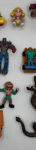 Lote Figuras Retro 00s Fortnite Imaginext Hasbro Mattel 15pz — Coleccionables vintage, años NOW