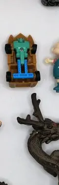 Lote Figuras Retro 00s Fortnite Imaginext Hasbro Mattel 15pz — Coleccionables vintage, años NOW (foto 5)