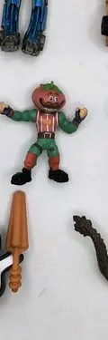 Lote Figuras Retro 00s Fortnite Imaginext Hasbro Mattel 15pz — Coleccionables vintage, años NOW (foto 6)