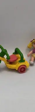 Lote Figuras Retro 00s Fortnite Imaginext Hasbro Mattel 15pz — Coleccionables vintage, años NOW (foto 8)