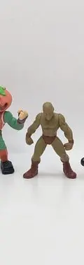 Lote Figuras Retro 00s Fortnite Imaginext Hasbro Mattel 15pz — Coleccionables vintage, años NOW (foto 10)