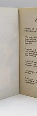 Coraline De Neil Gaiman Pasta Blanda Libro En Ingles 2002 — Coleccionables vintage, años NOW (foto 4)