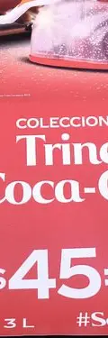 Cartel  Colecciona El Trineo Coca Cola  Publicidad 2018 Orig — Coleccionables vintage, años NOW (foto 4)