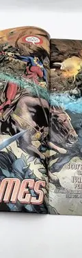 Comic Dc Comics The New 52! Justice League #19 Junio 2013 — Coleccionables vintage, años NOW (foto 6)