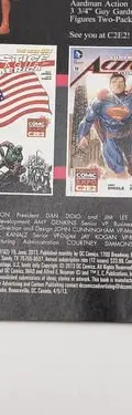 Comic Dc Comics The New 52! Justice League #19 Junio 2013 — Coleccionables vintage, años NOW (foto 9)