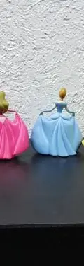 Set Princesas Disney De Coleccion 7-pack Vintage Original — Coleccionables vintage (foto 3)