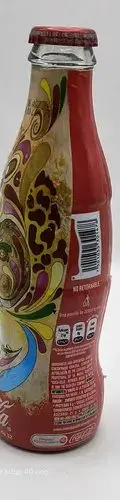 Botella Coca Cola Bicentenario 4 Guerrero Año 2010 Sellada Botella Coca Cola Bicentenario 4 De 32 Guerrero Año 2010 Sellada De Colección — Coleccionables vintage, años NOW (foto 3)