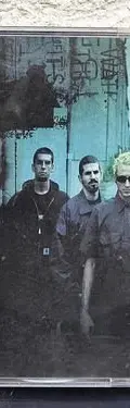 Cd Linkin Park - Hybrid Theory Warner Music 2000 Mx Original Estándar — Audio vintage, años NOW (foto 3)