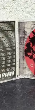 Cd Linkin Park - Hybrid Theory Warner Music 2000 Mx Original Estándar — Audio vintage, años NOW (foto 5)