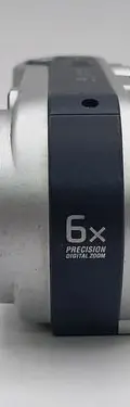 Camara Digital Sony Cybershot 3.2mp Dsc-p71 No Sirve Reparar Plateado — Tech vintage, años NOW (foto 8)
