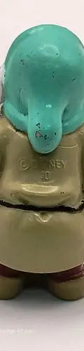 Enanito Sleepy Blancanieves Sonrics Fantasmic Disney Retro — Coleccionables vintage, años 90s (foto 4)