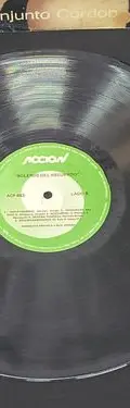 Disco Lp Vinilo Manolita Arriola Boleros Del Recuerdo Coro — Audio vintage (foto 5)