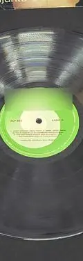 Disco Lp Vinilo Manolita Arriola Boleros Del Recuerdo Coro — Audio vintage (foto 6)