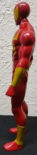 Figura Iron Spider Marvel Hasbro 2014 Original Usado — Coleccionables vintage, años NOW (foto 4)