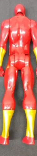 Figura Iron Spider Marvel Hasbro 2014 Original Usado — Coleccionables vintage, años NOW (foto 8)