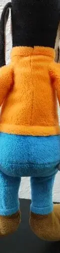 Peluche Goofy Tribilin Walt Disney  Clasico Vintage 34cm Naranja — Coleccionables vintage, años 90s (foto 3)