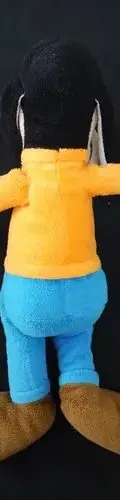 Peluche Goofy Tribilin Walt Disney  Clasico Vintage 34cm Naranja — Coleccionables vintage, años 90s (foto 7)