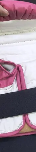Guantes Para Box Seyer Principiante Chico Rosa Usados Chico Rosa — vintage México (foto 5)