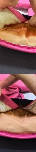 Guantes Para Box Seyer Principiante Chico Rosa Usados Chico Rosa — vintage México (foto 10)