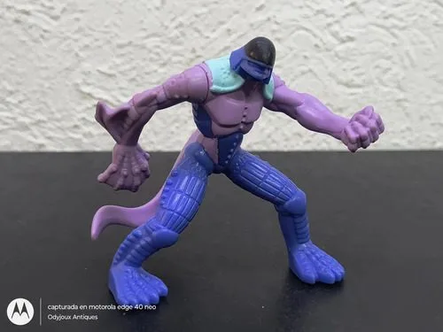 Figura Preyas Bakugan Sega Toys Spin Máster Mcdonald's 2009 — Coleccionables vintage, años NOW